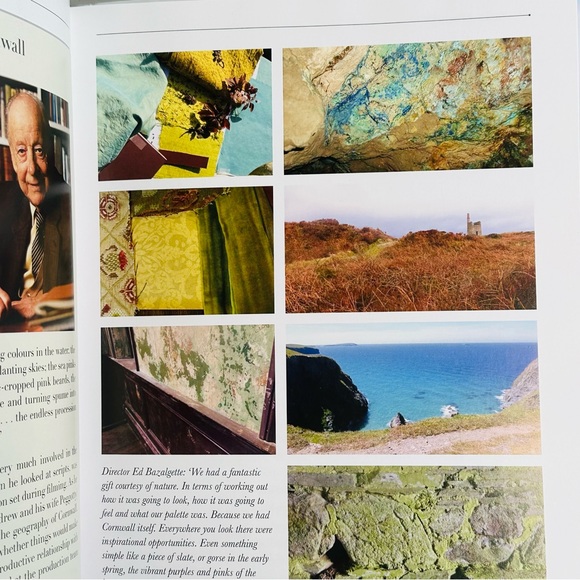 The World of Poldark Hardcover Coffee Table Book - Picture 3 of 16